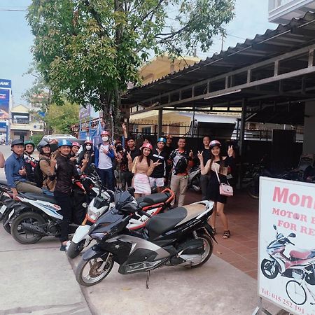 Kampongbay Makeng II Guesthouse Kampot Buitenkant foto