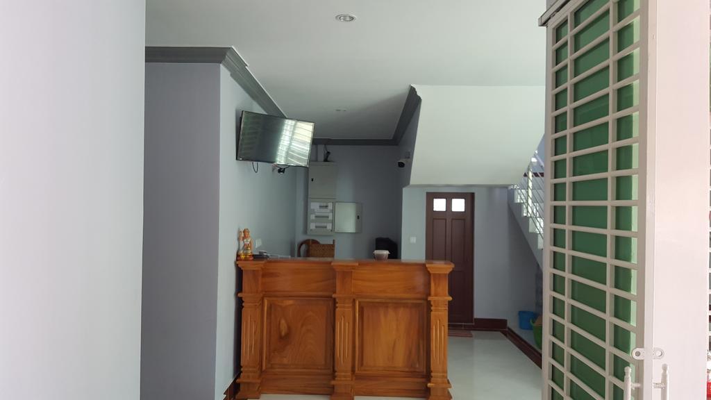 Kampongbay Makeng II Guesthouse Kampot Buitenkant foto