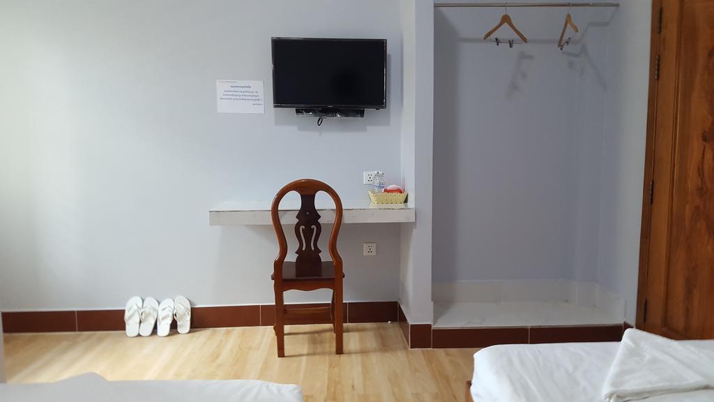 Kampongbay Makeng II Guesthouse Kampot Buitenkant foto