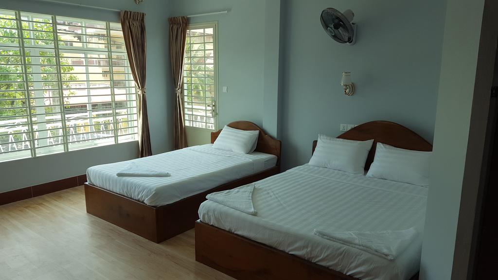 Kampongbay Makeng II Guesthouse Kampot Buitenkant foto