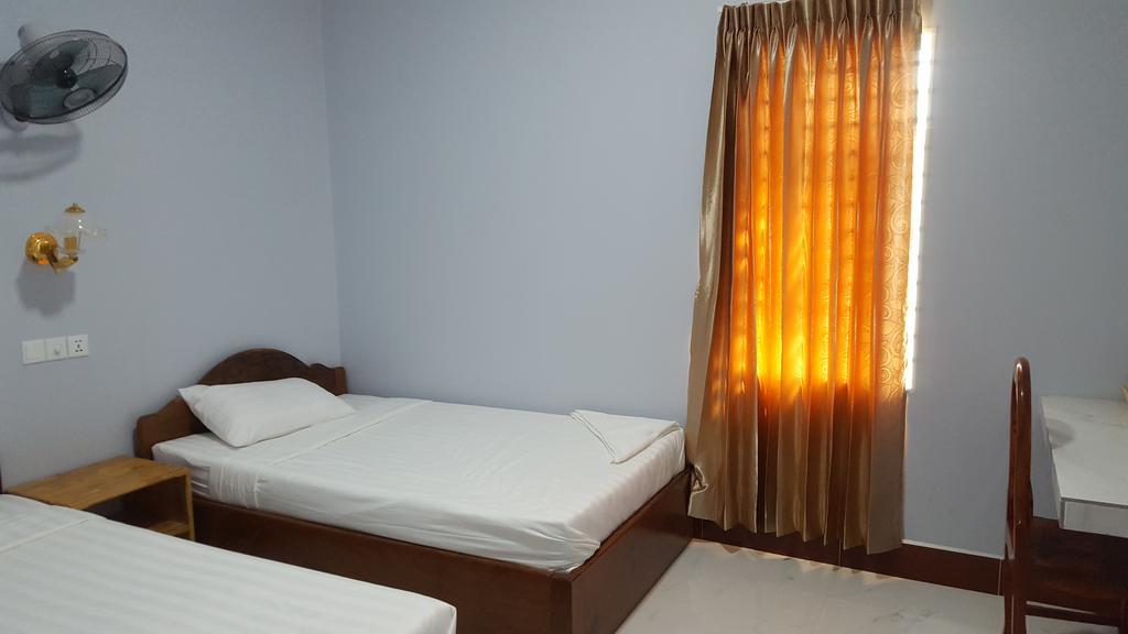 Kampongbay Makeng II Guesthouse Kampot Buitenkant foto