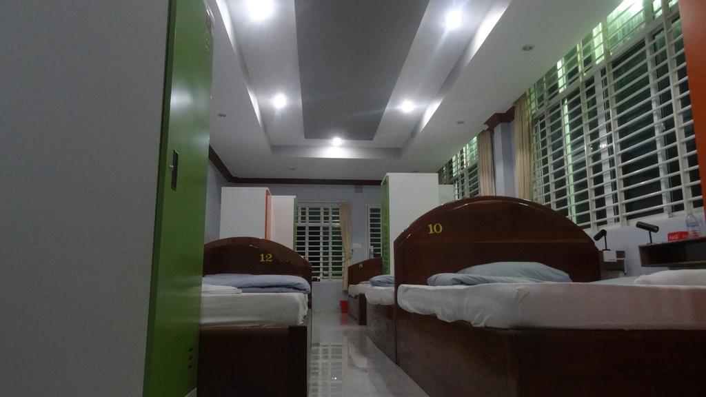Kampongbay Makeng II Guesthouse Kampot Buitenkant foto