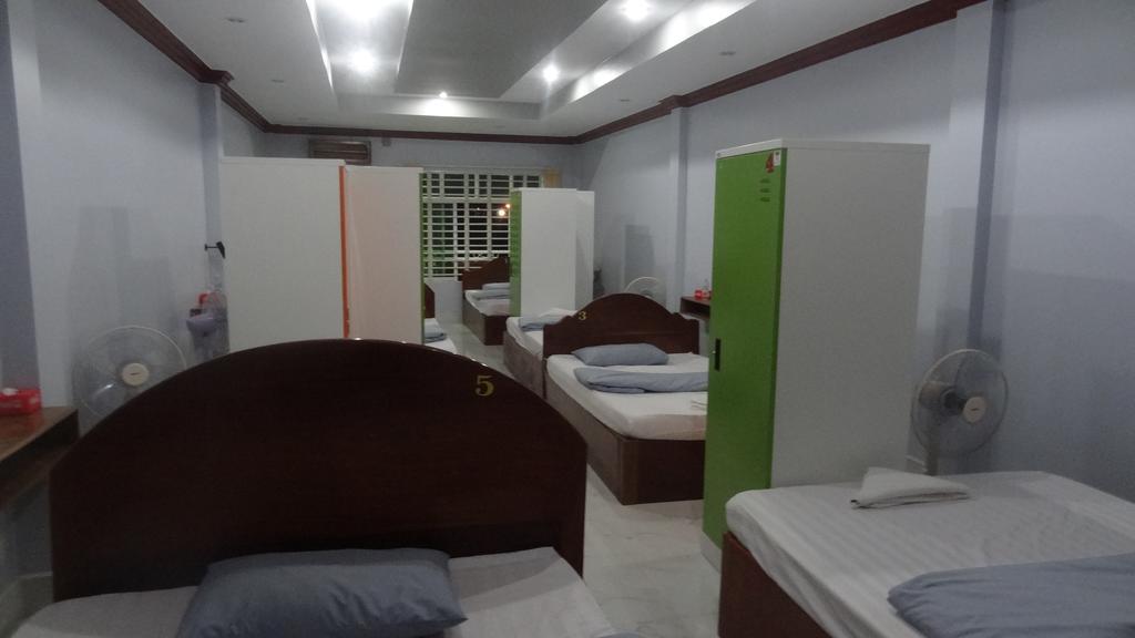 Kampongbay Makeng II Guesthouse Kampot Buitenkant foto