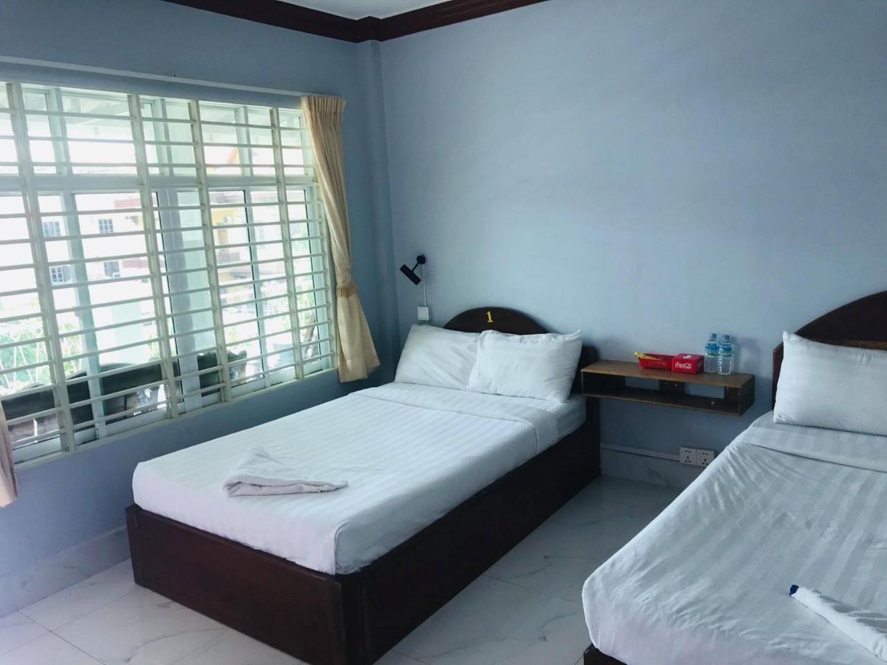 Kampongbay Makeng II Guesthouse Kampot Buitenkant foto