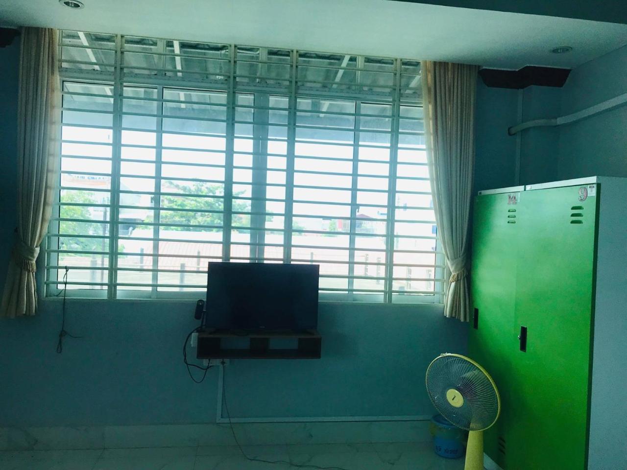 Kampongbay Makeng II Guesthouse Kampot Buitenkant foto