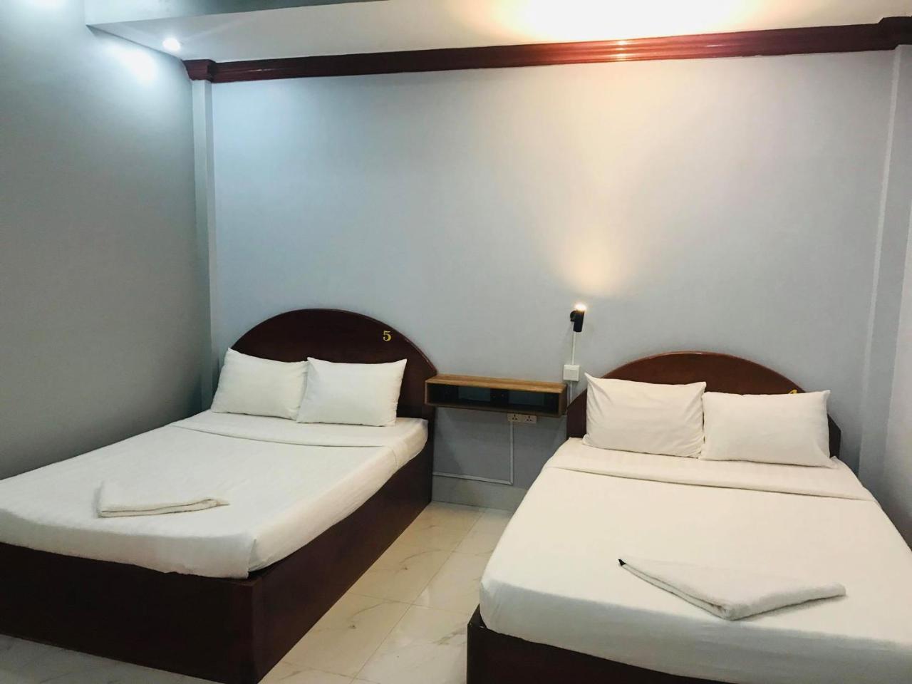 Kampongbay Makeng II Guesthouse Kampot Buitenkant foto