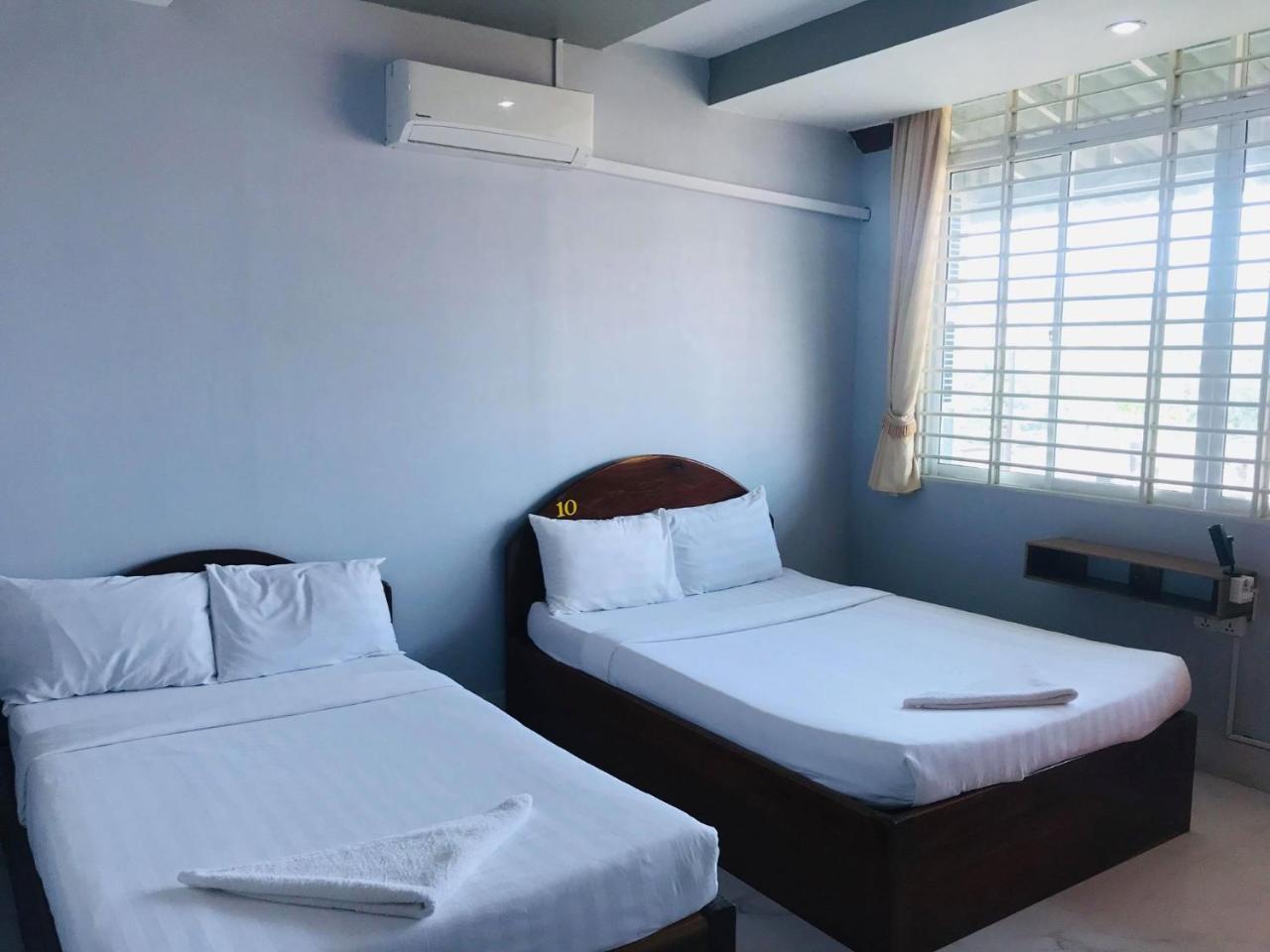 Kampongbay Makeng II Guesthouse Kampot Buitenkant foto